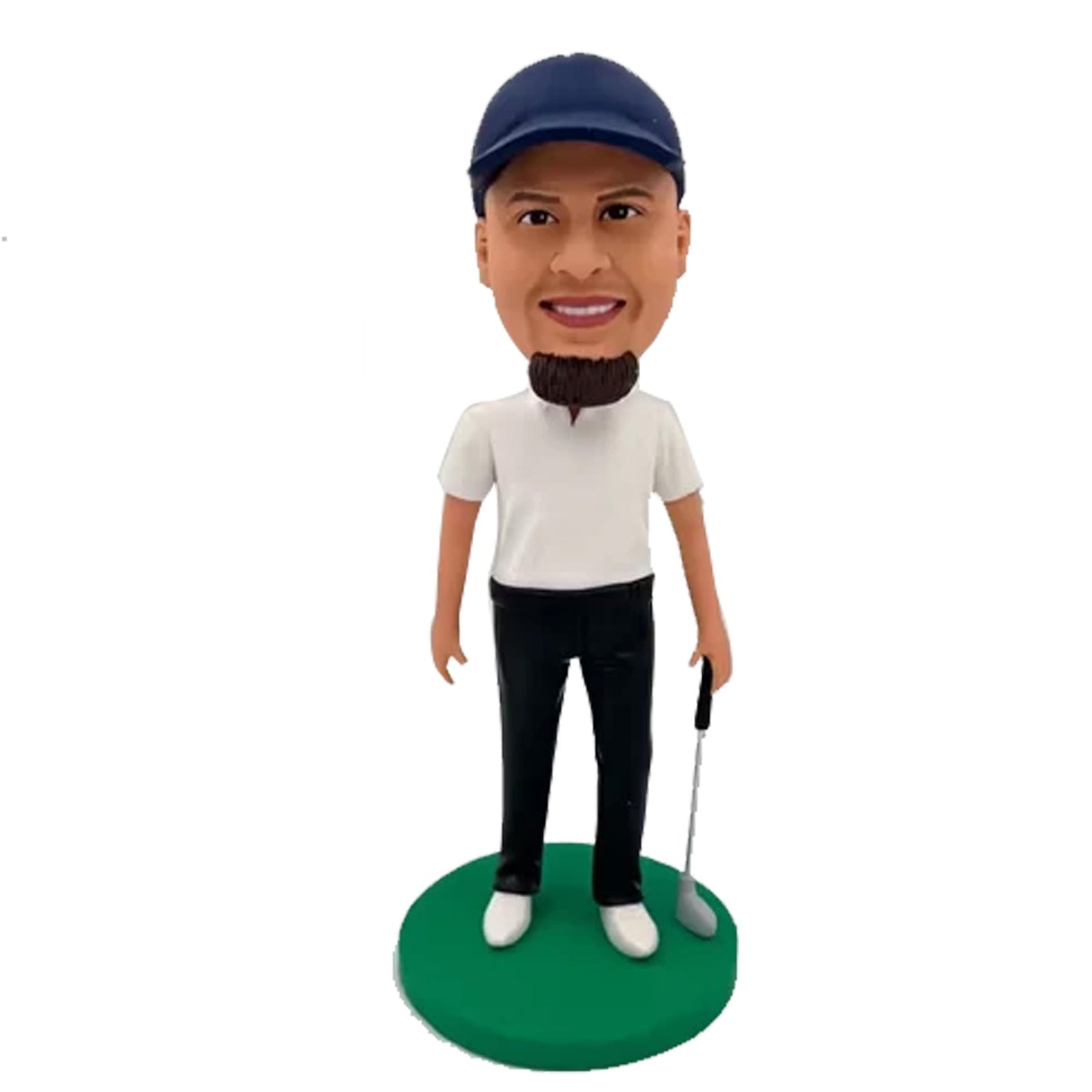 Custom Bobblehead Personlized from your photos for Golfers