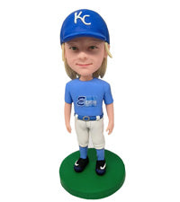 Custom Bobblehead Kis - Girl or Boy