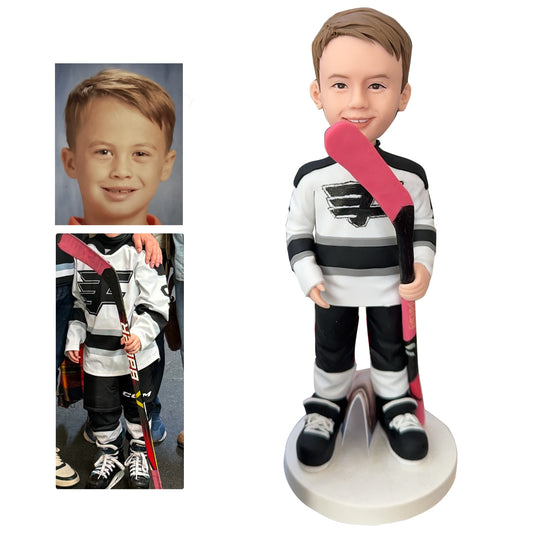 Custom Bobblehead Sports Kids or Adults