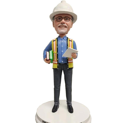 Custom Bobblehead Funny Gifts for Dad/Friend