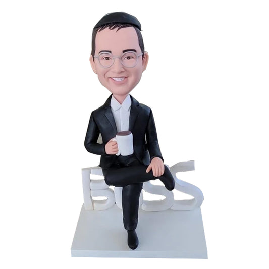 Custom Bobblehead Gift for bosses / Leaders or colleagues