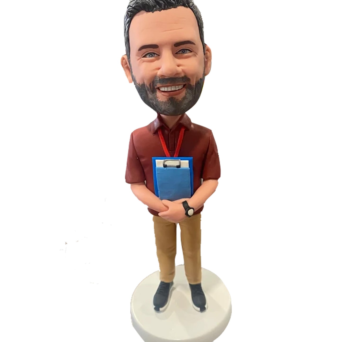 Custom Bobblehead Gift for bosses / Leaders or colleagues